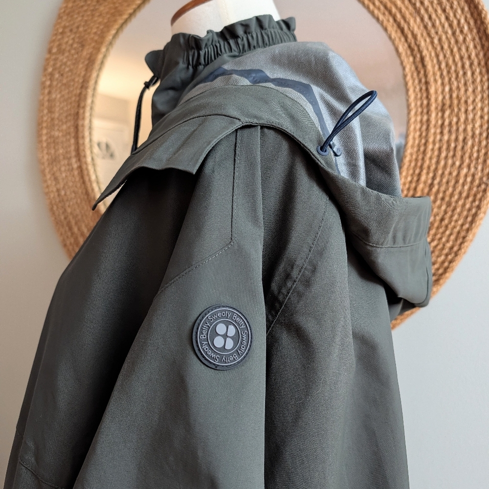 Sweaty Betty Excursion Waterproof Parka - Picture 5 of 8